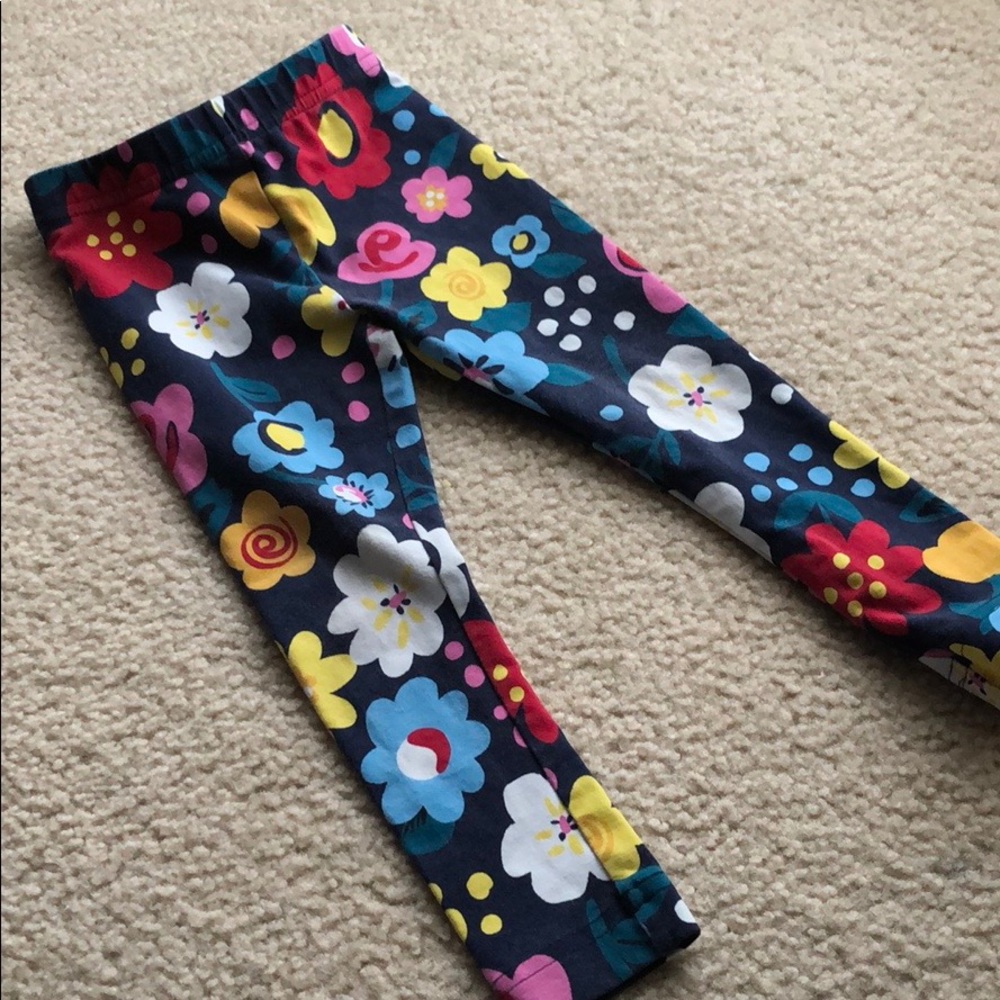 Hanna Andersson Slim Leggings